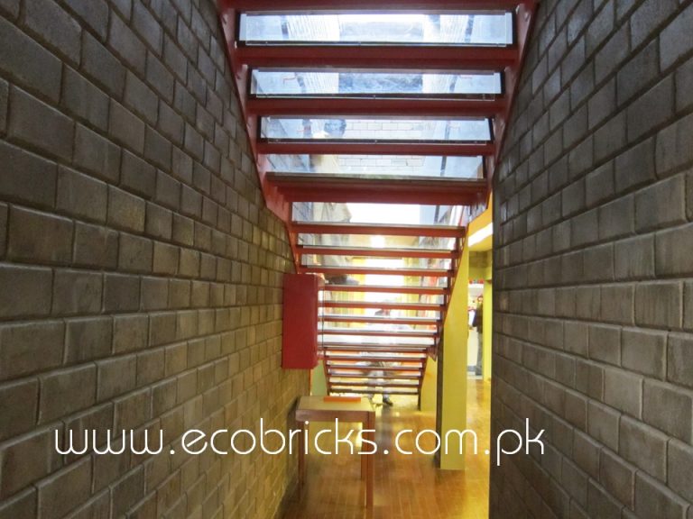 BeaconhouseLahore008 ECO BRICKS